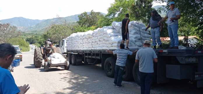 Productores merideños
