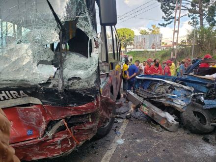Accidentes de transito