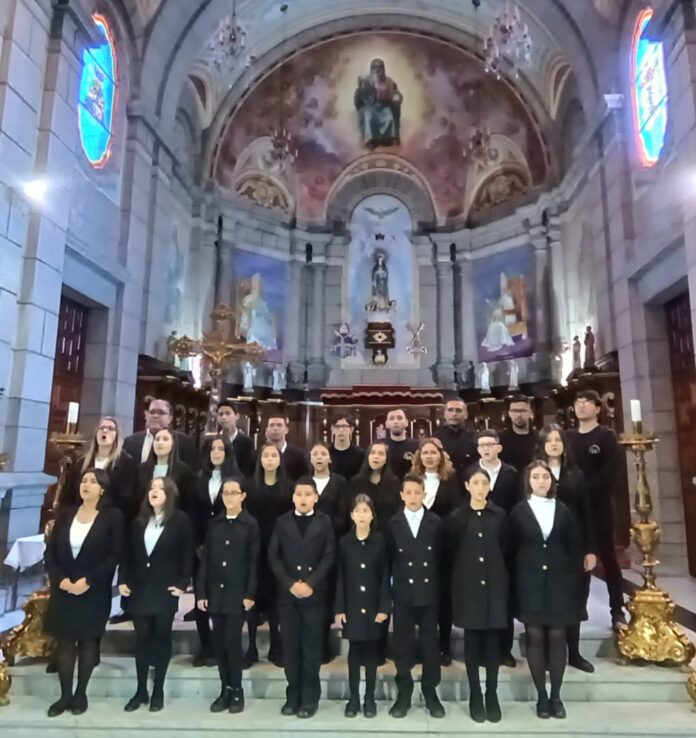Cantus Mensurabilis de Mérida