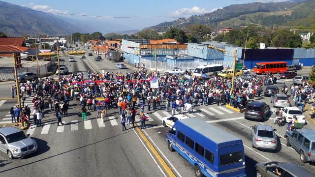 Protesta docentes-Mérida (1)