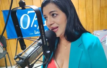 Dra Nazira Monsalve