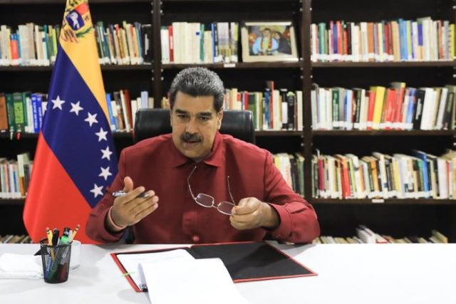 Nicolás Maduro