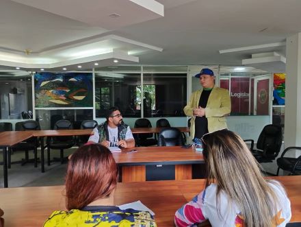 Jehyson Guzmán-comunicadores