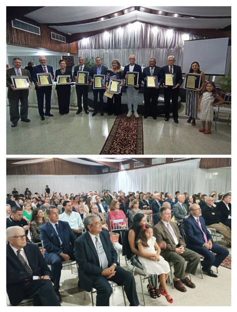 85 años Contry Club