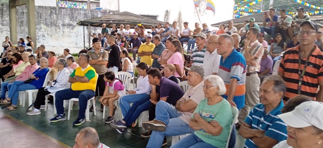Elecciones Primarias Zea 2023