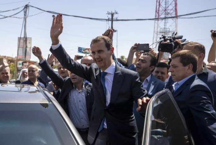 Bashar Al Assad