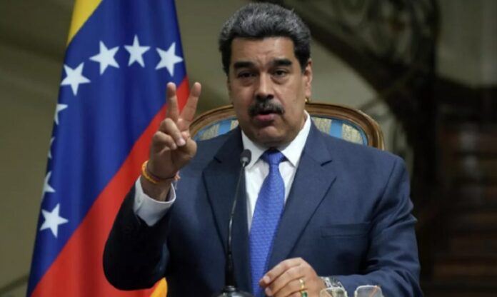 Nicolás Maduro