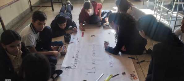 Pastoral educativa Arquidiócesis