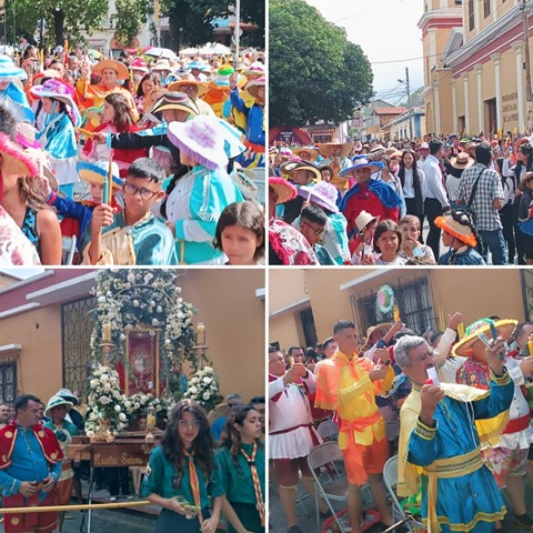 Fiesta de La Candelaria 2024