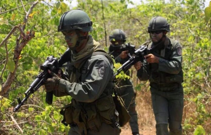 militares