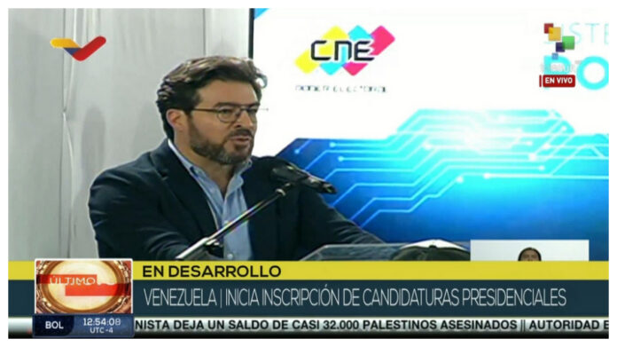 Inscripción Daniel Ceballos