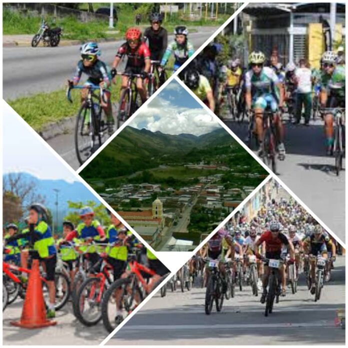 El ciclismo - Canaguá