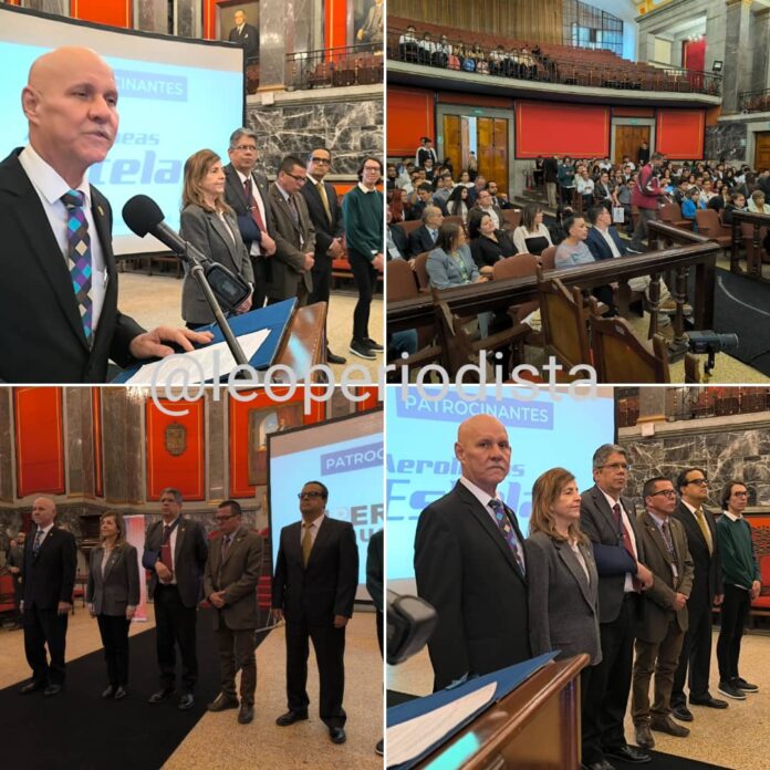 Instalado I Congreso Nacional de Ciencias Políticas realizado por la ...