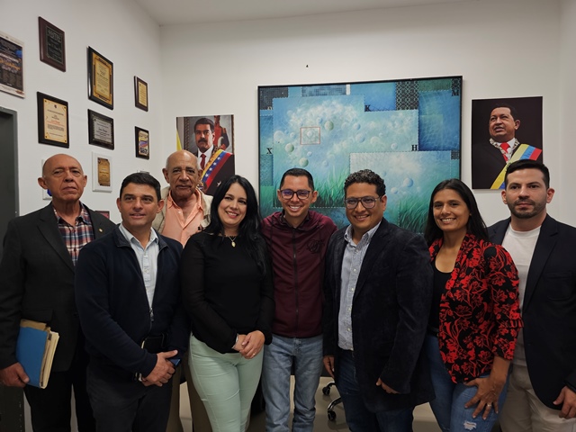 Jesús Araque- Cacoime 2024