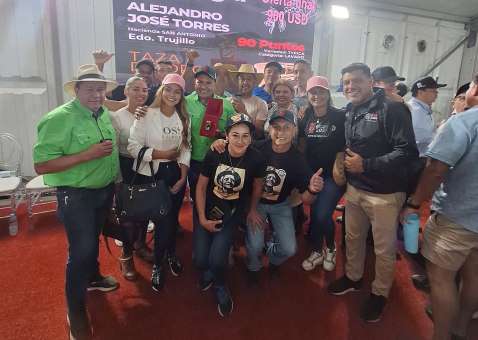 Productores de café