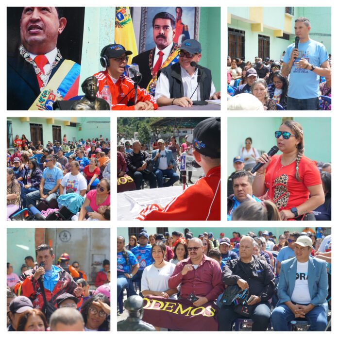 Audiencia Abierta