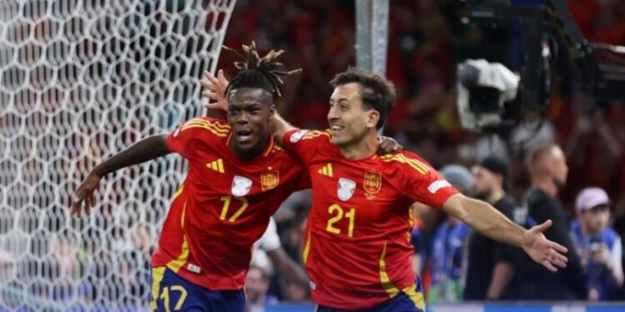 España Eurocopa