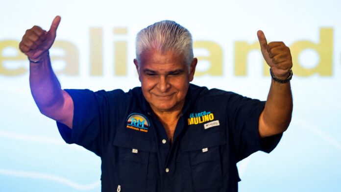 José Raúl Mulino