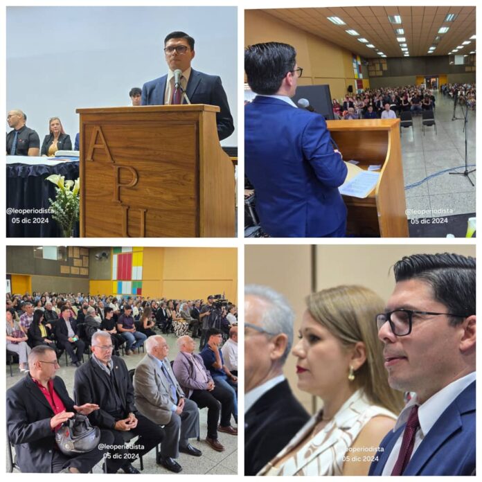 Discurso de Virgilio Castillo 05D