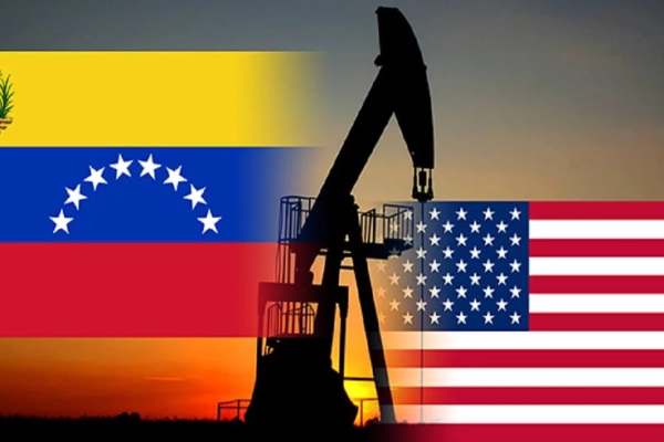 Petróleo, Venezuela-EEUU