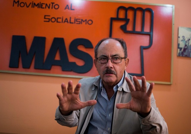 Felipe Mujica-Mas