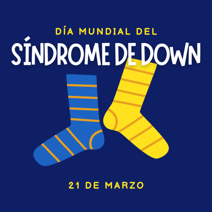 Día Mundial del Síndrome de Down