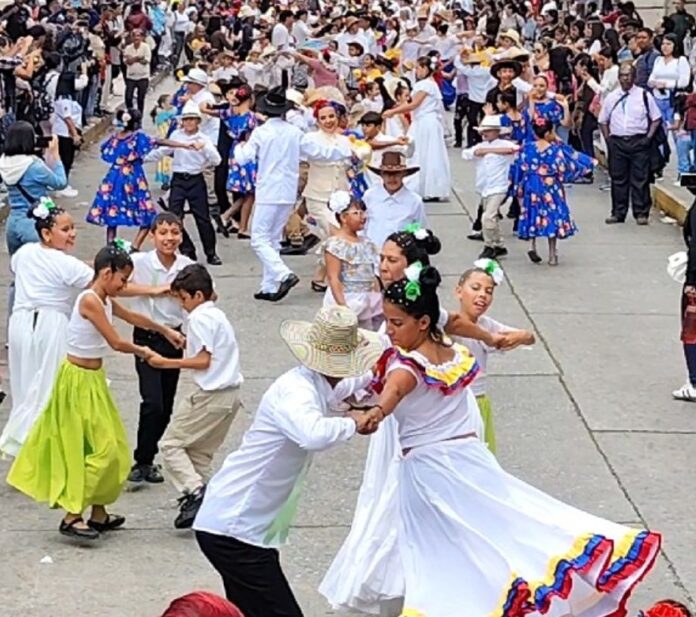 VI edición Joropazo Escolar