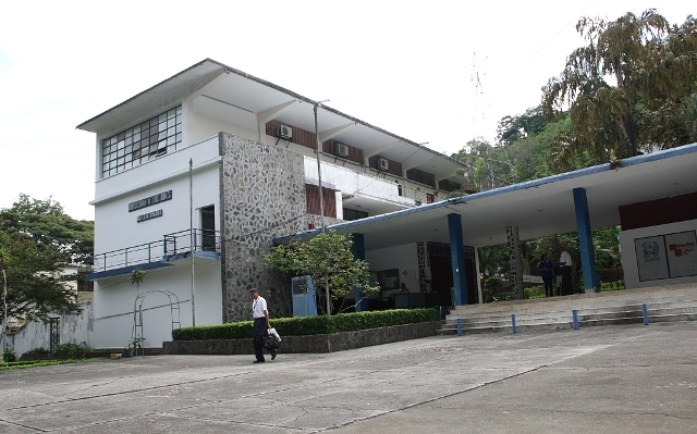 Casa Carmona-Nurr ULA