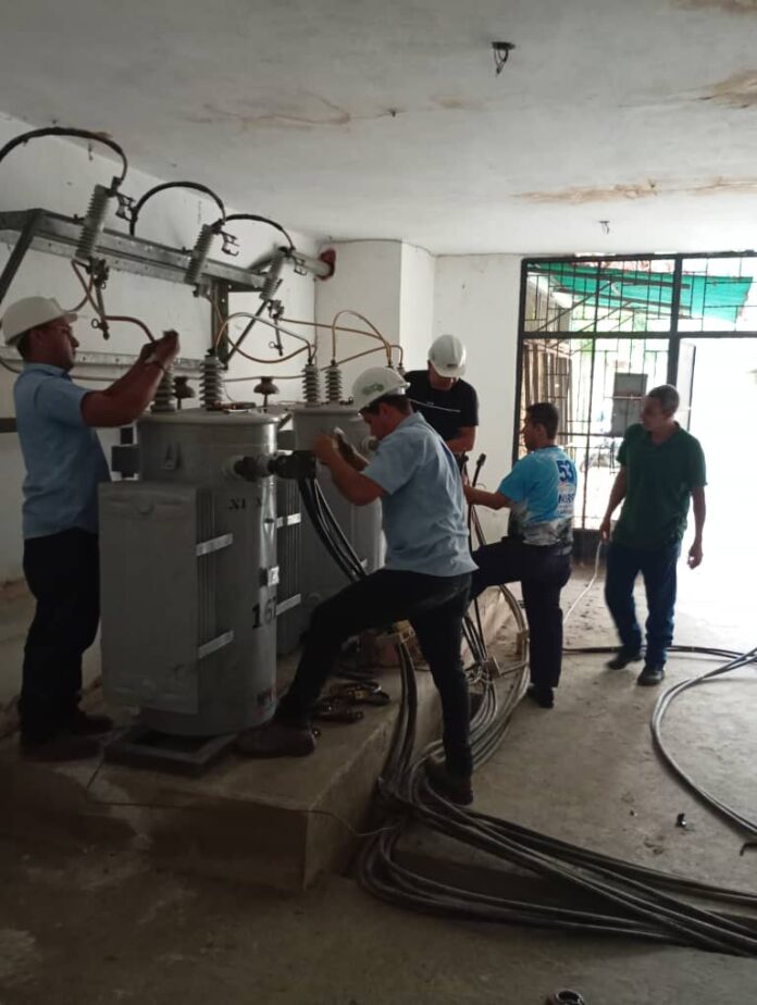 Tranformadores NURR-Carmona