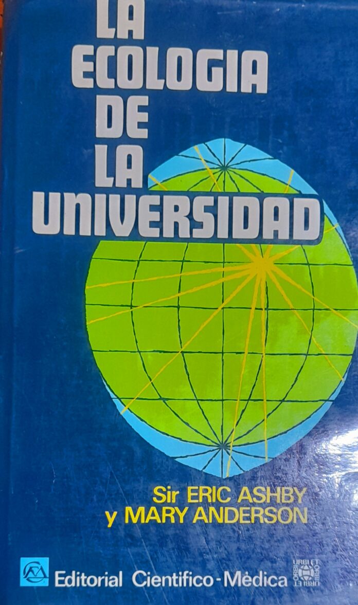La ecología de la universidad