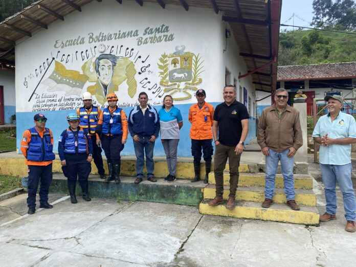 Escuela Bolivariana Santa Bárbara