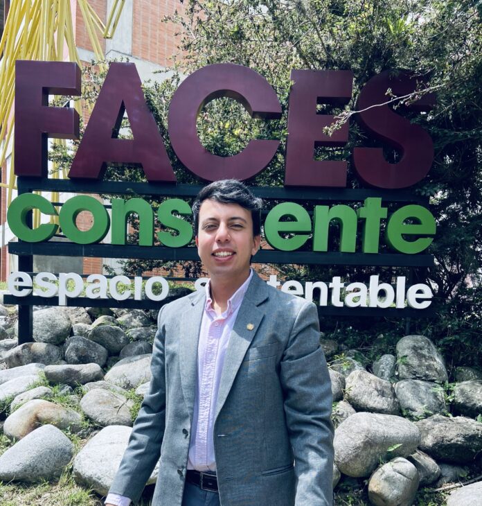 Luis Felipe Sosa Bazán
