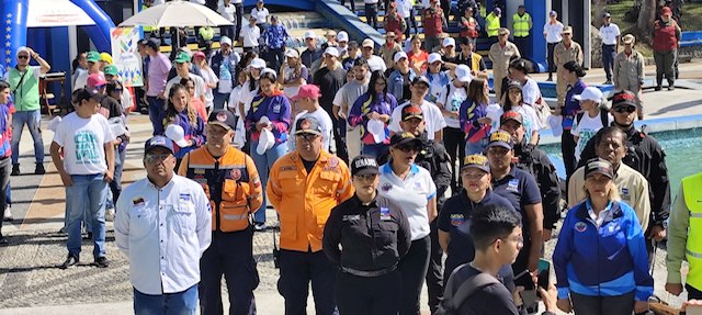 Operativo carnaval 2026