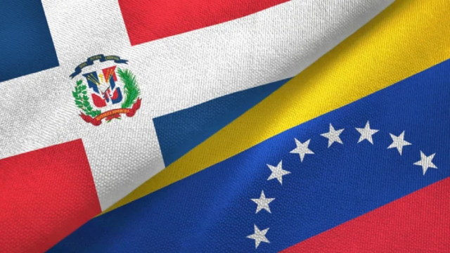 venezuela y Dominicana