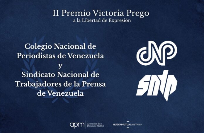 premio Victoria Prego