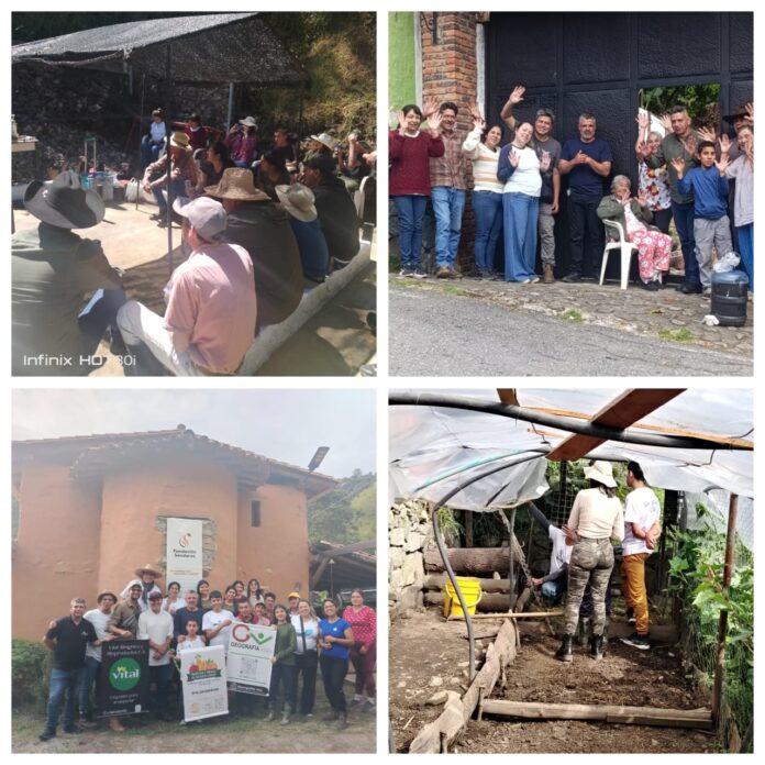 Itinerario Agrícola Sostenible
