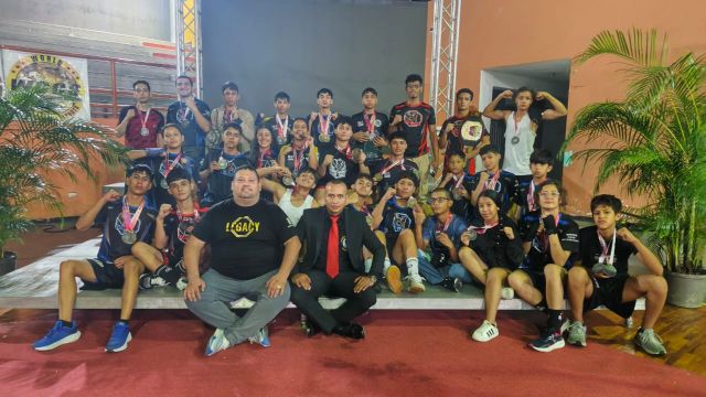 Kickboxing-Mérida
