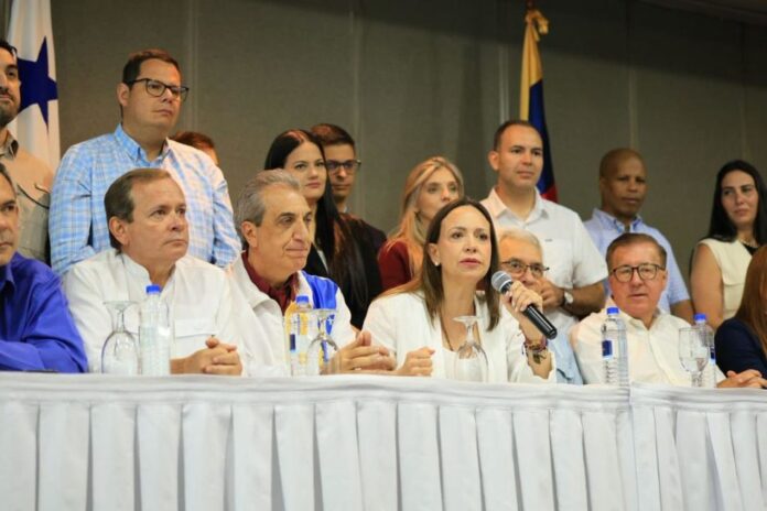 María Corina Machado