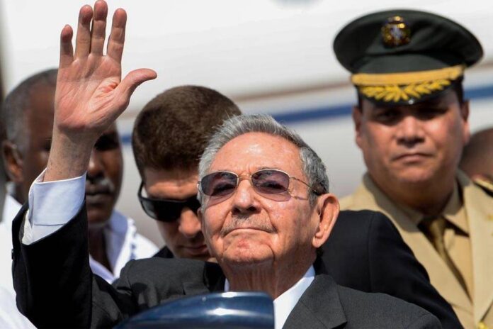 Raúl Castro