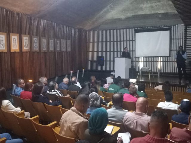 Seminario Estrategiaco de agricultura