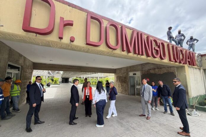 Hospital Domingo Luciani