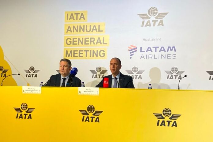 IATA-Venezuela