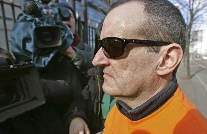 José Ignacio de Juana Chaos, terrorista ETA