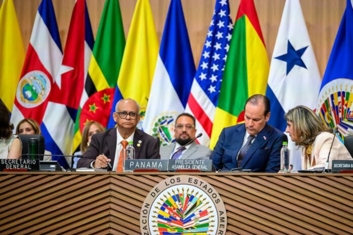 OEA-Asamblea-en-Panama