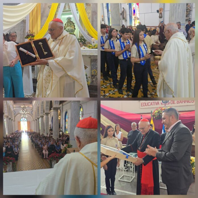 Cardenal Baltazar Porras - Zea