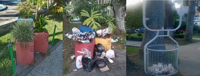 DEPOSITOS BASURA