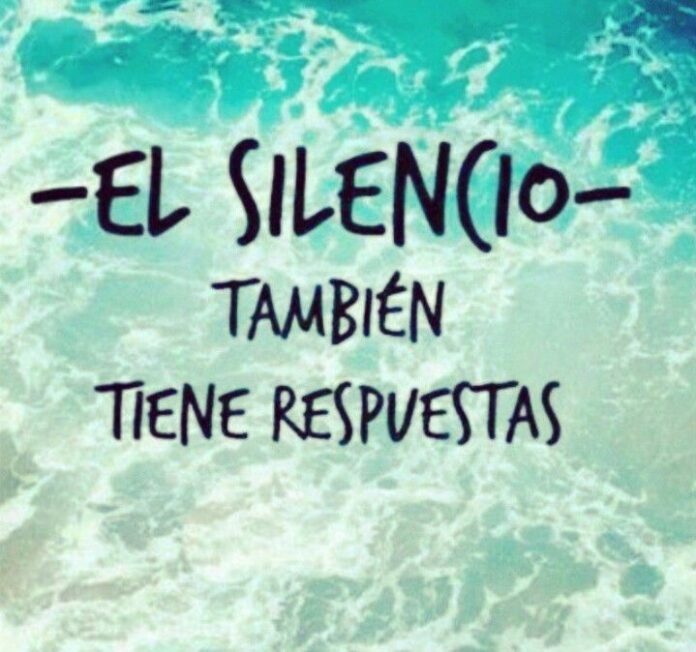 El Silencio
