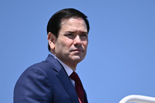Marco Rubio-AFP
