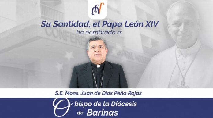 Mons. Juan de Dios Peña Rojas