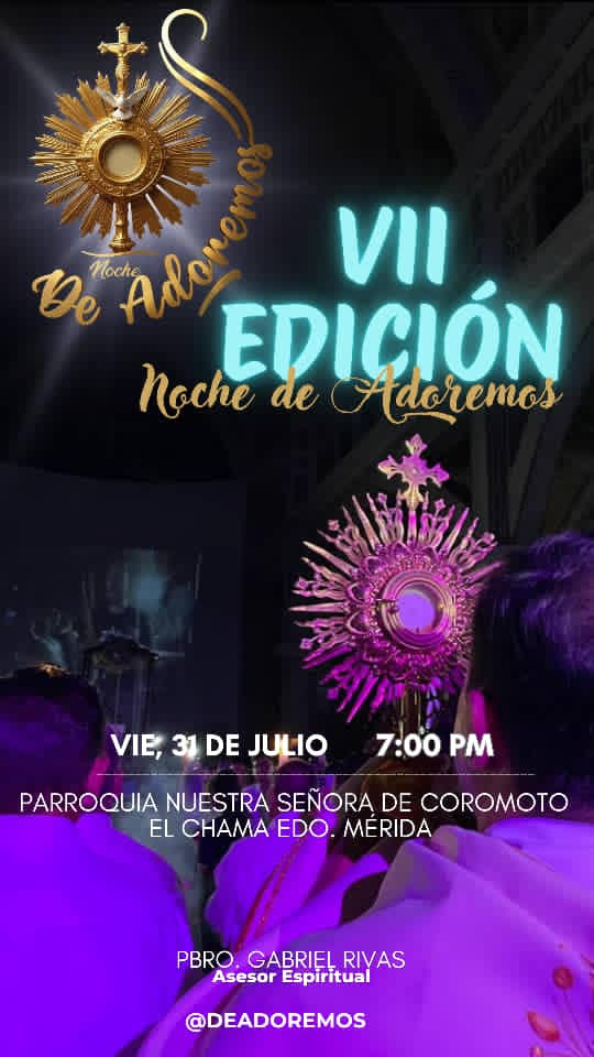 Noche de adoración